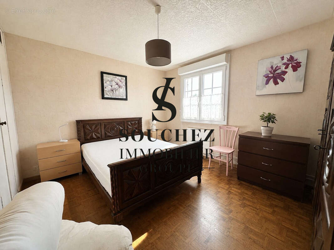 Maison 87 m² à Saint-Laurent-Blangy  - photo 8