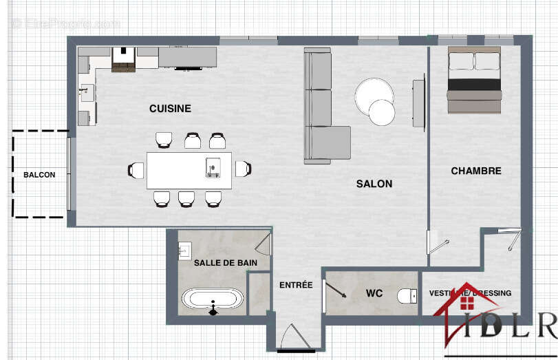 Appartement à BELFORT