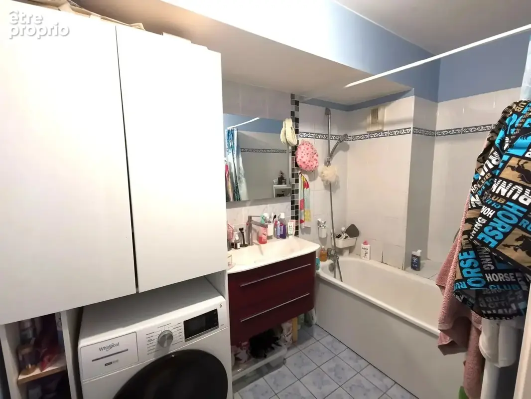 94400 vitry sur seine appartement 3 pieces 59.07 m² avec un balcon et un parking - photo 6