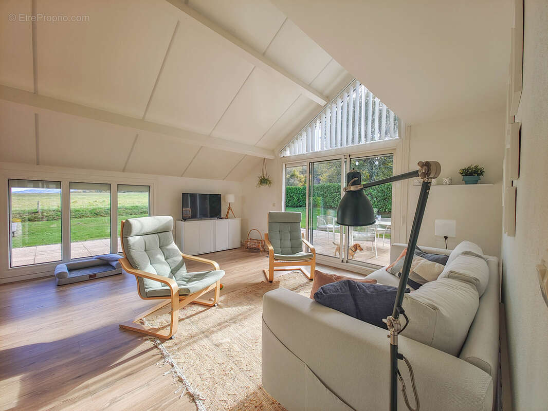 Maison à DAUMAZAN-SUR-ARIZE