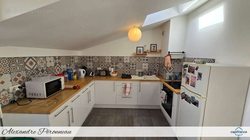 Appartement à LA ROCHELLE