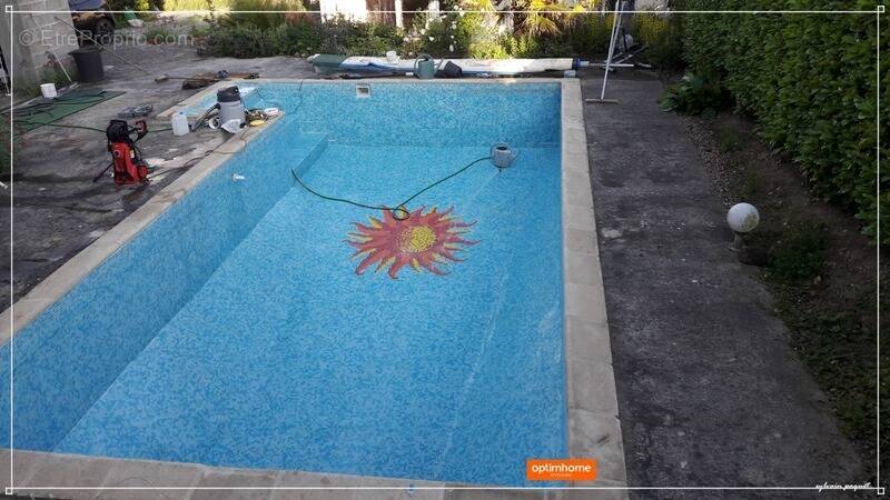 Maison à BOURBON-L&#039;ARCHAMBAULT