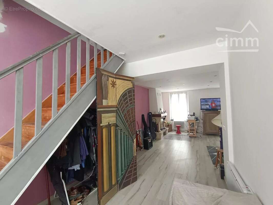 Maison à ROMORANTIN-LANTHENAY