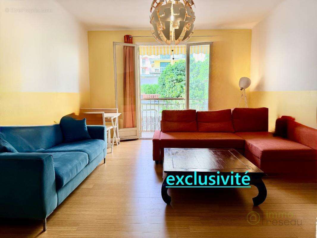 Appartement à AJACCIO