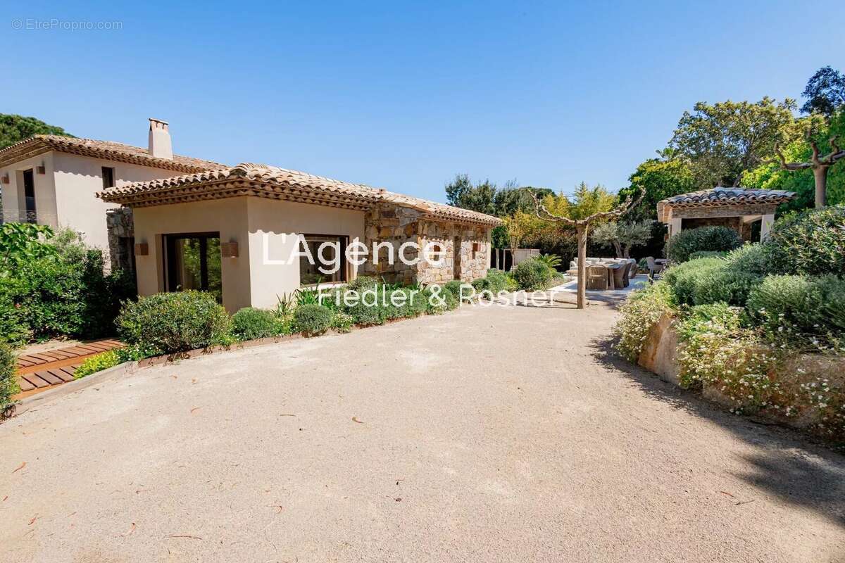 Maison à RAMATUELLE