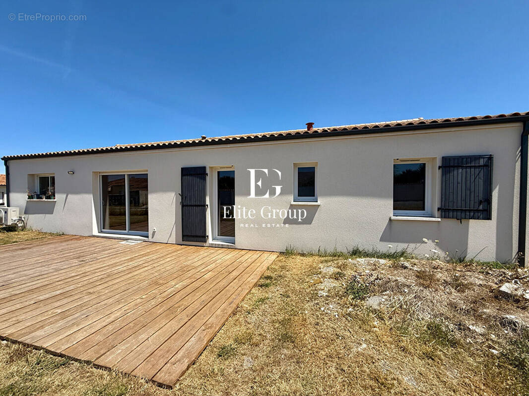 Maison à GENTE