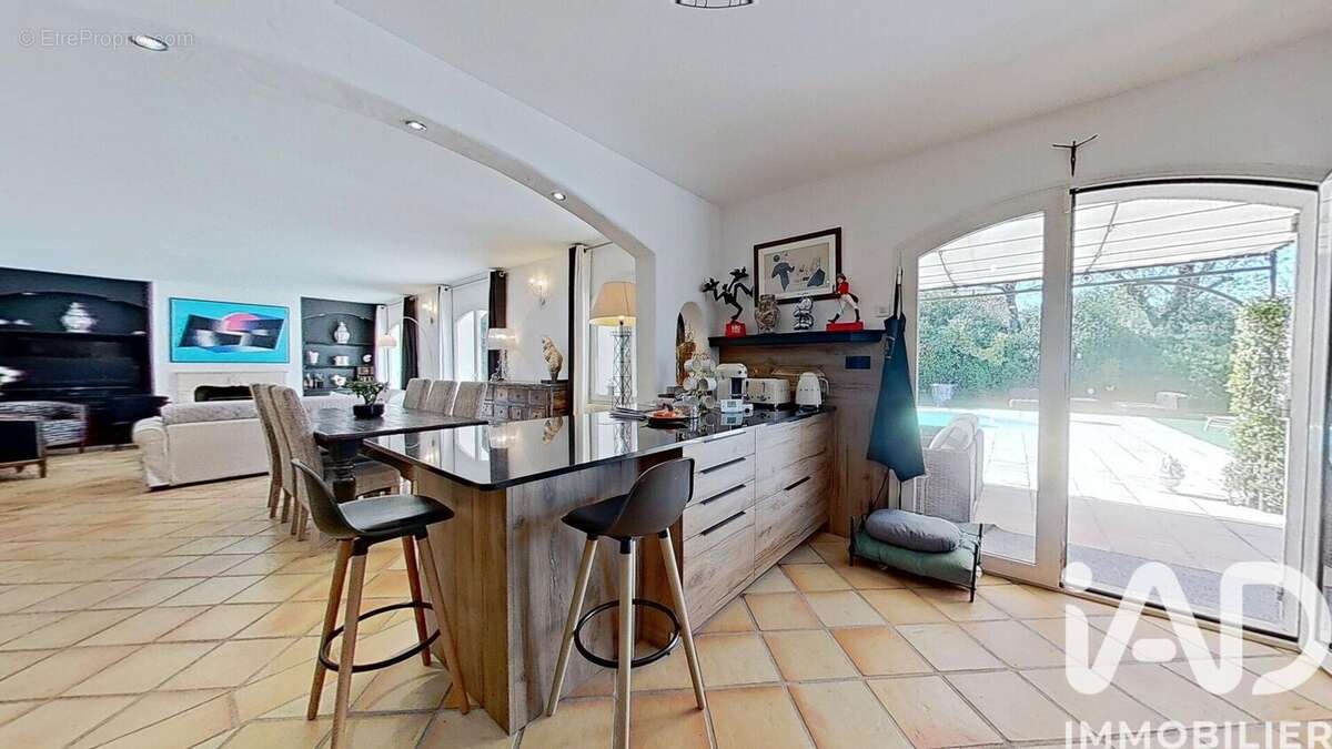 Photo 5 - Maison à VIDAUBAN