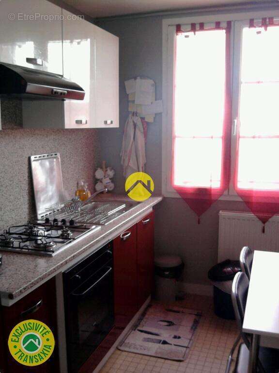 Appartement à BOURGES