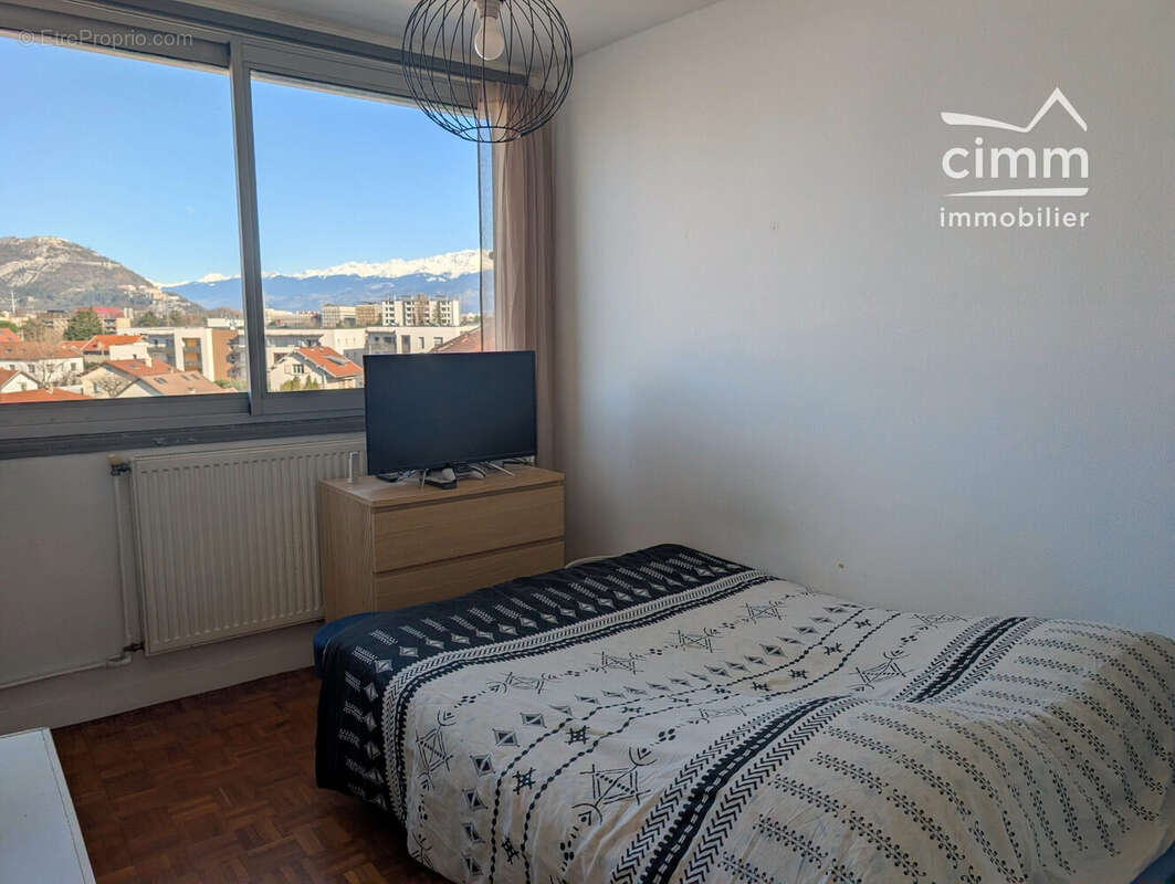 Appartement à SEYSSINET-PARISET