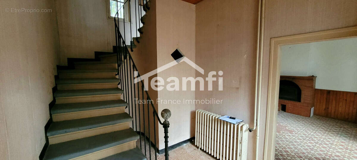 Maison à BOISSET-ET-GAUJAC