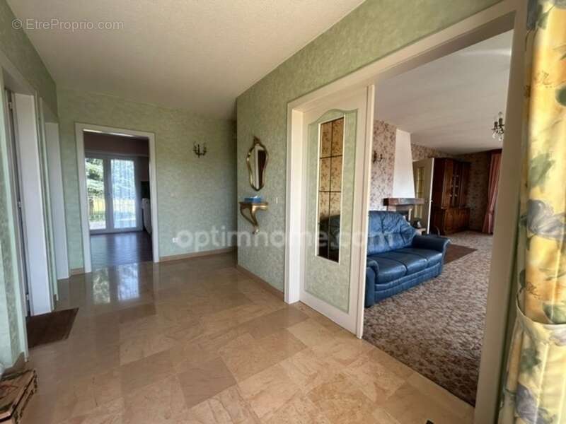 Maison à HEIMSBRUNN