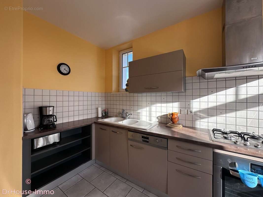 Maison à GRANDCAMP-MAISY