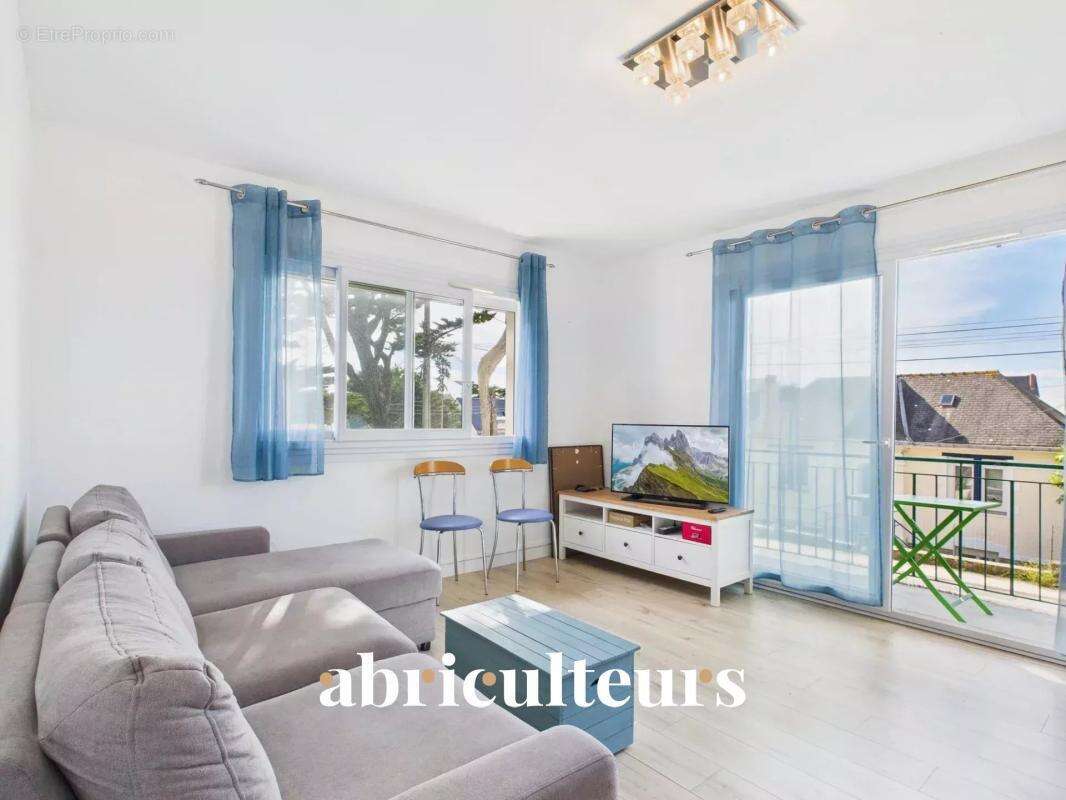 Appartement à BATZ-SUR-MER