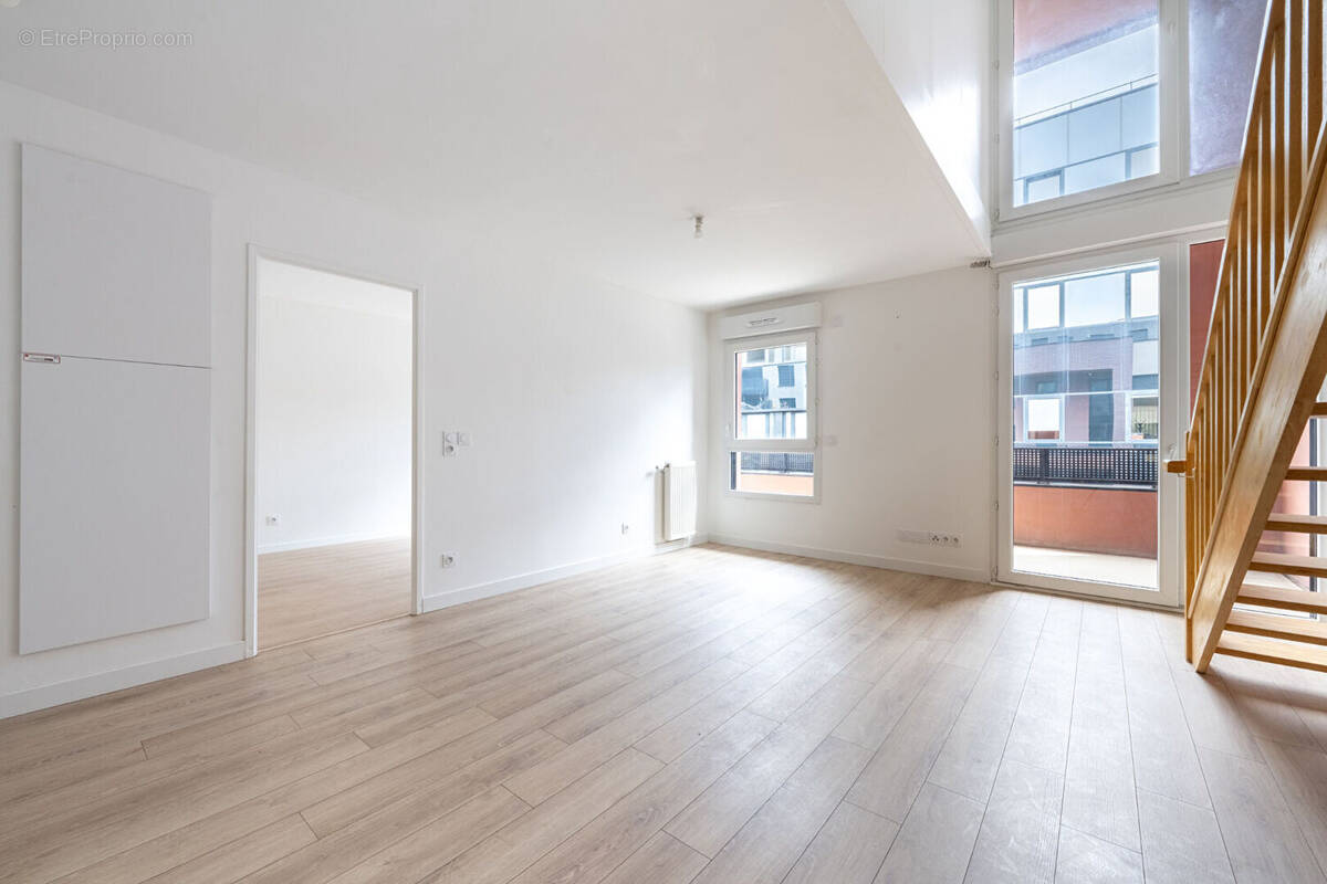 Appartement à CERGY