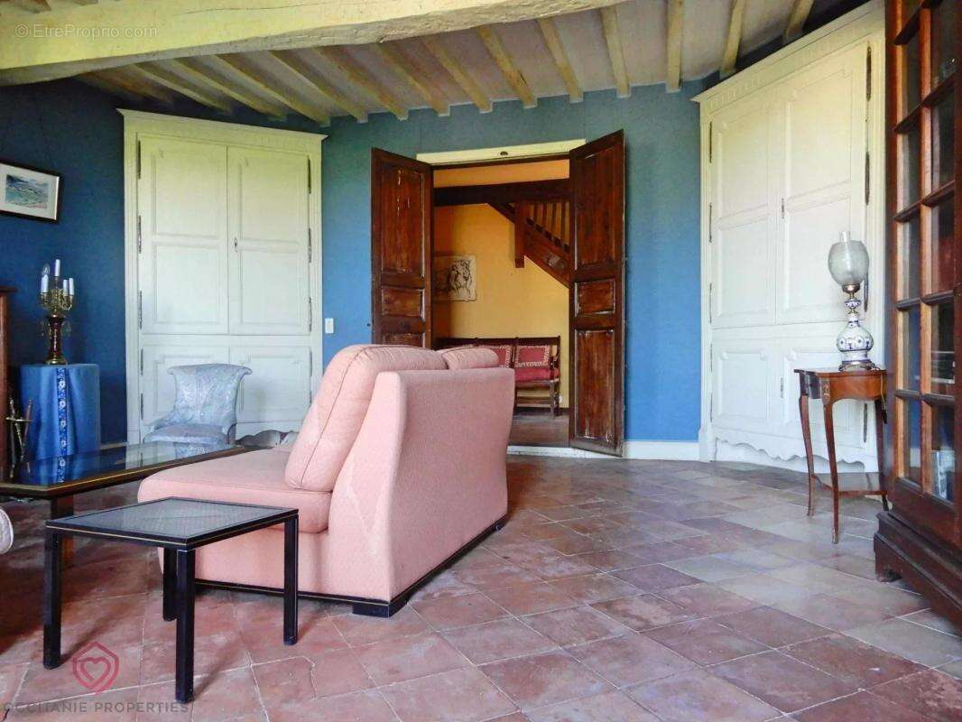 Maison à CASTELNAUDARY