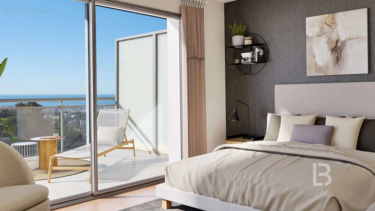 Appartement à LE CANNET