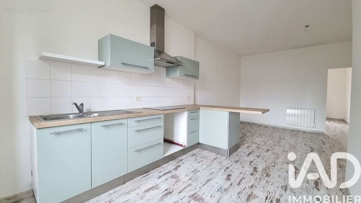 Photo 2 - Appartement à SAINT-CHAMOND