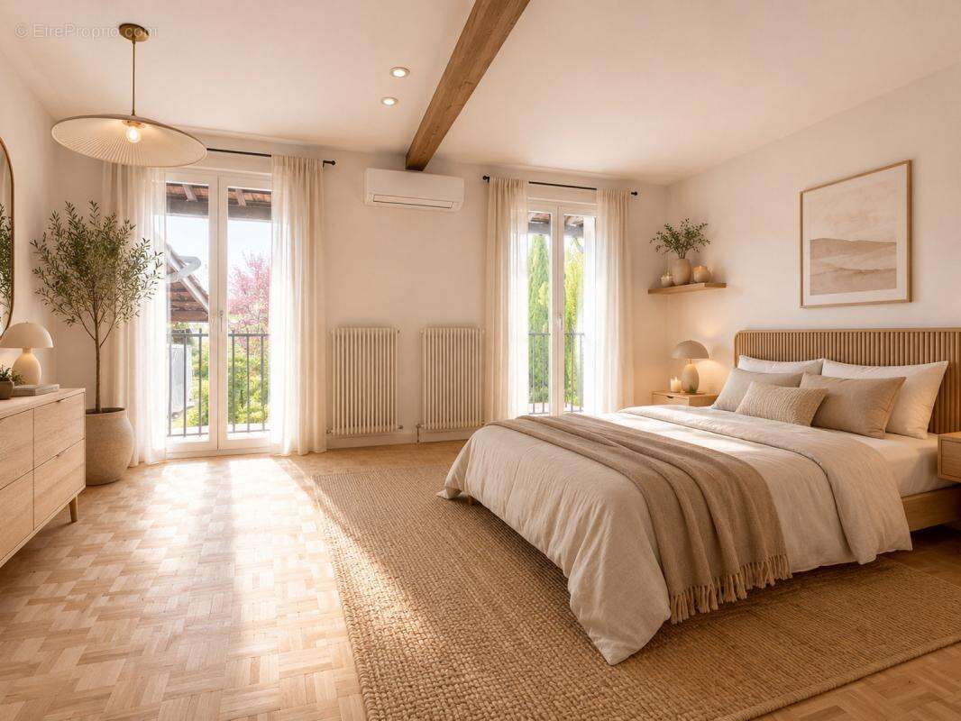 Maison à CASTELGINEST