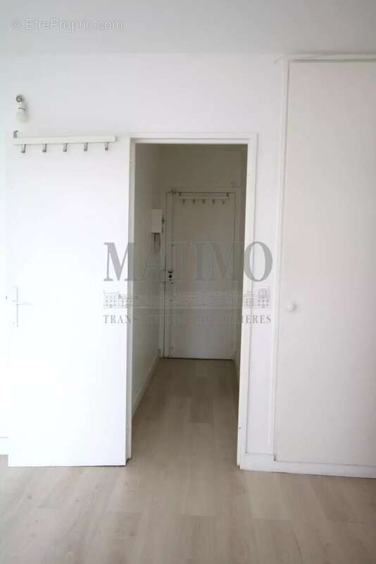 Appartement à PARIS-19E