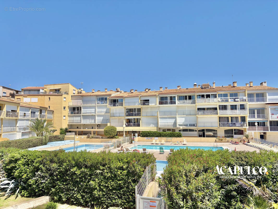 Appartement à AGDE