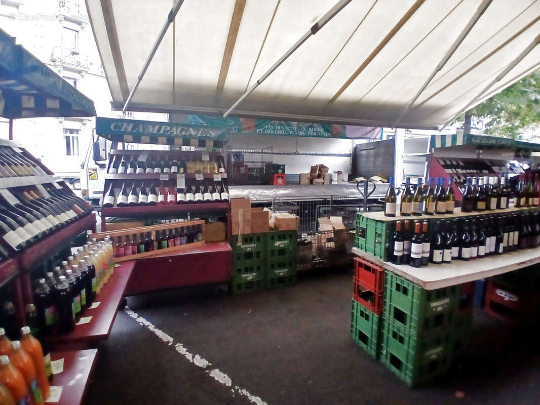 Commerce à GRENOBLE