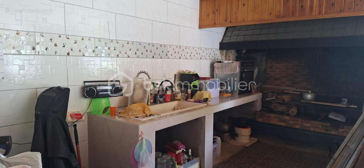 Maison à SAINT-BENOIT