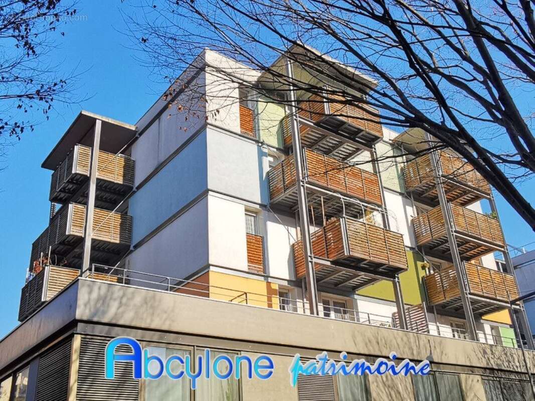Appartement à GRENOBLE