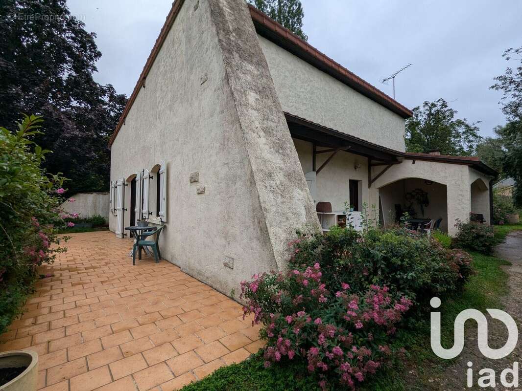 Photo 2 - Maison à APPOIGNY