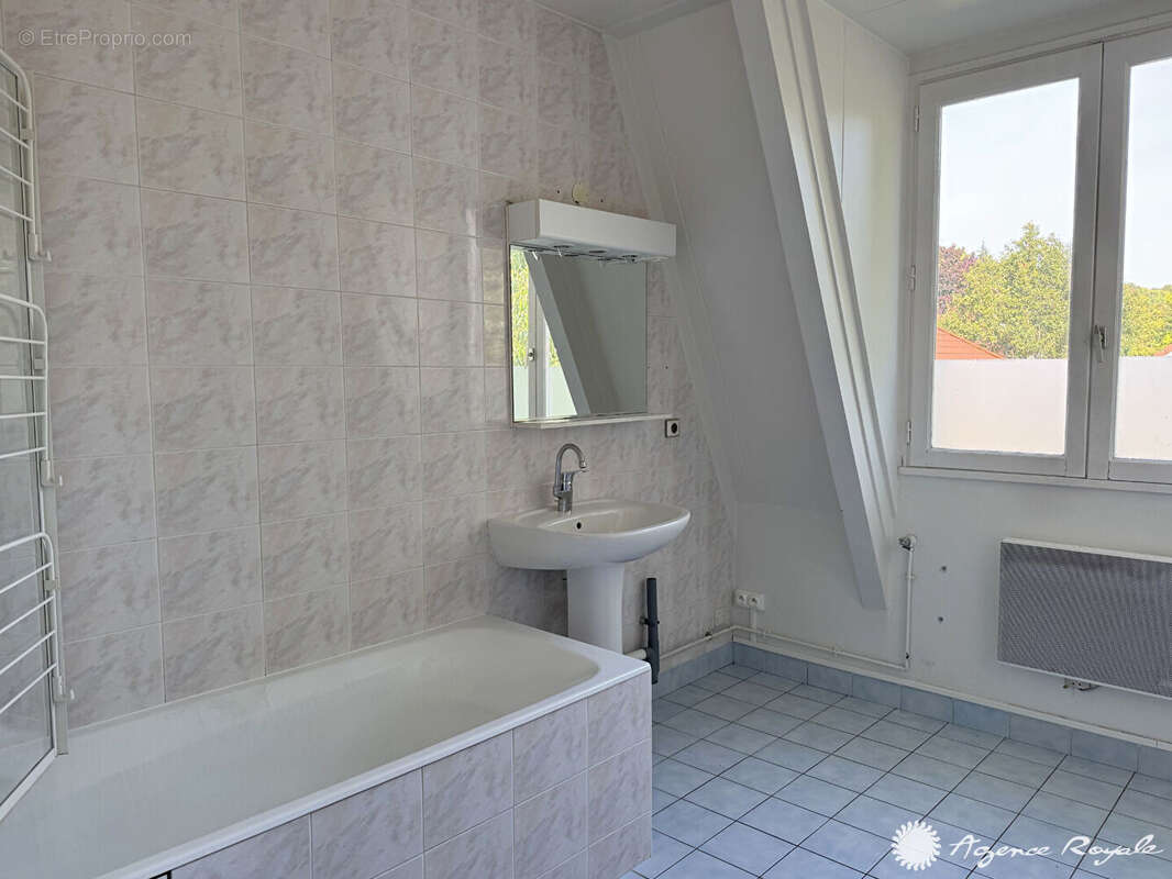 Appartement à LE PECQ