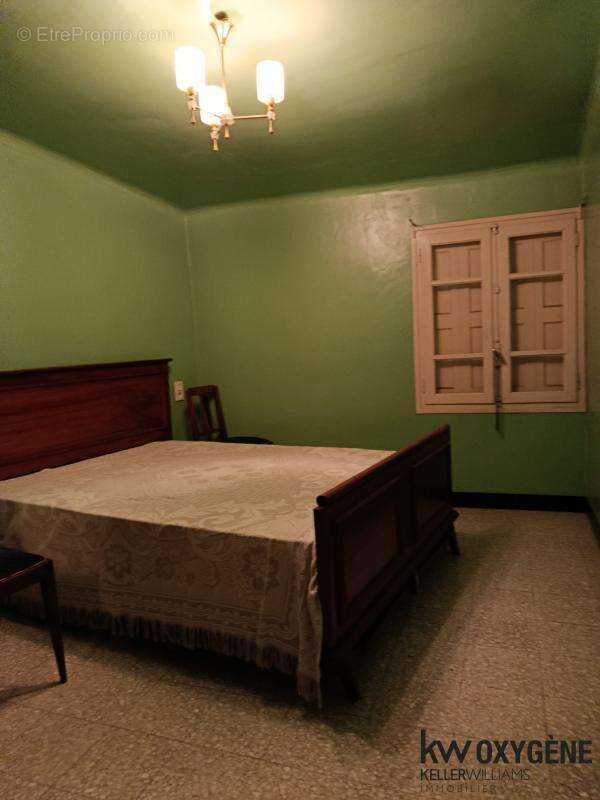 Maison à RIVESALTES