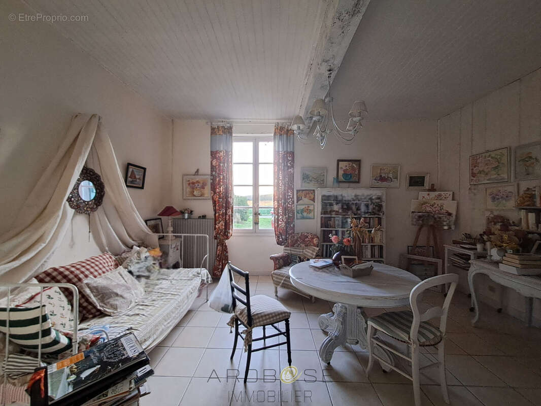 Maison à PUCH-D'AGENAIS
