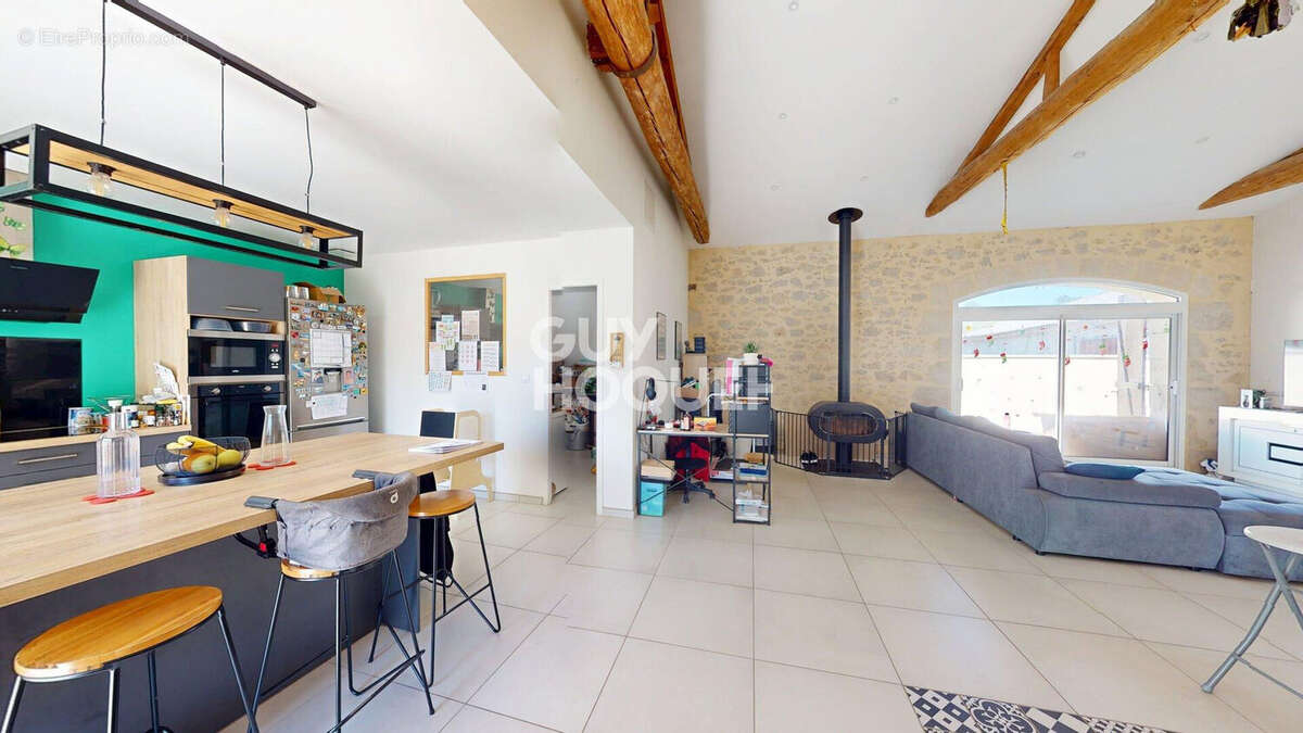 Maison a vendre - de plain pied - exclusivite - photo 4
