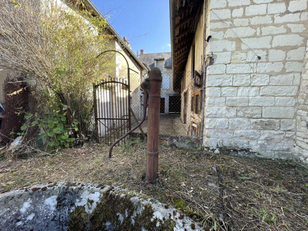 Maison à SAINT-GERVAIS-LES-TROIS-CLOCHERS