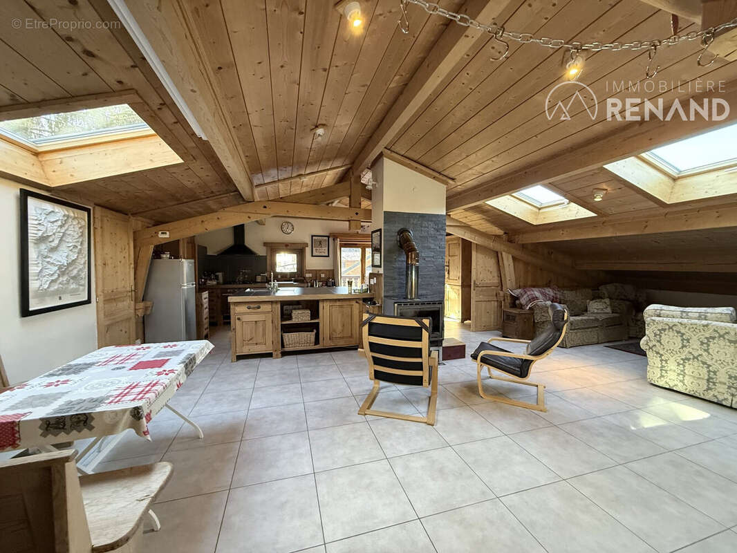 Appartement à CLUSES