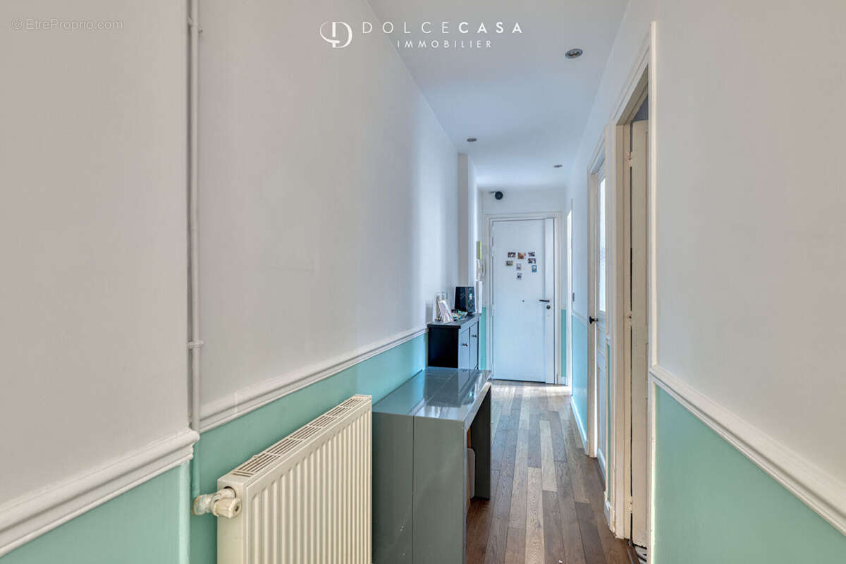 Appartement à NOGENT-SUR-MARNE