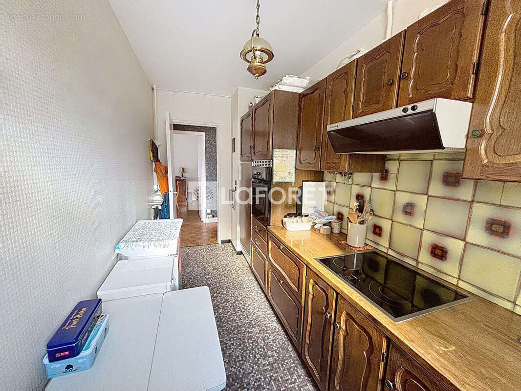 Appartement à VILLEJUIF