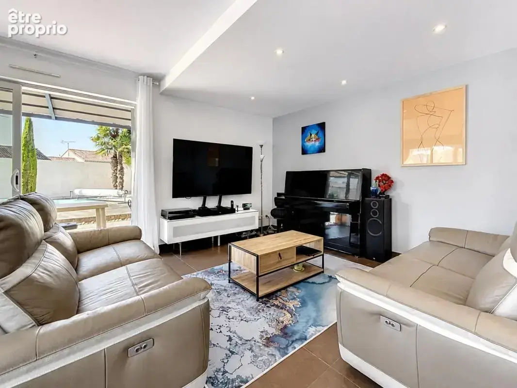 Maison de 4 pièces de 102 m² à Chatuzange-le-Goubet - photo 12