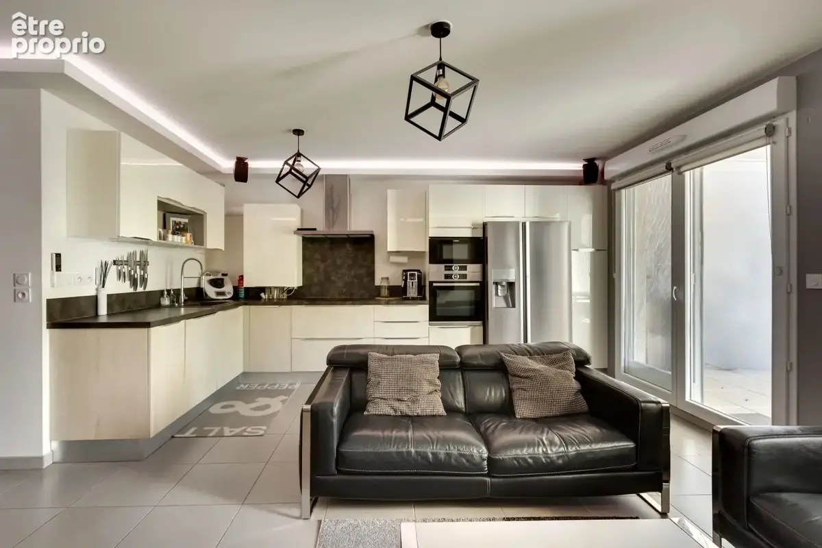 Appartement à LA CIOTAT