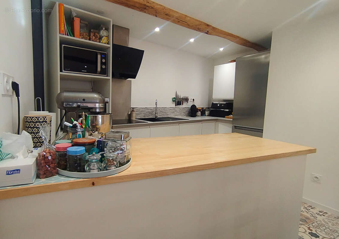 Maison 121 m2 avec cour - photo 7