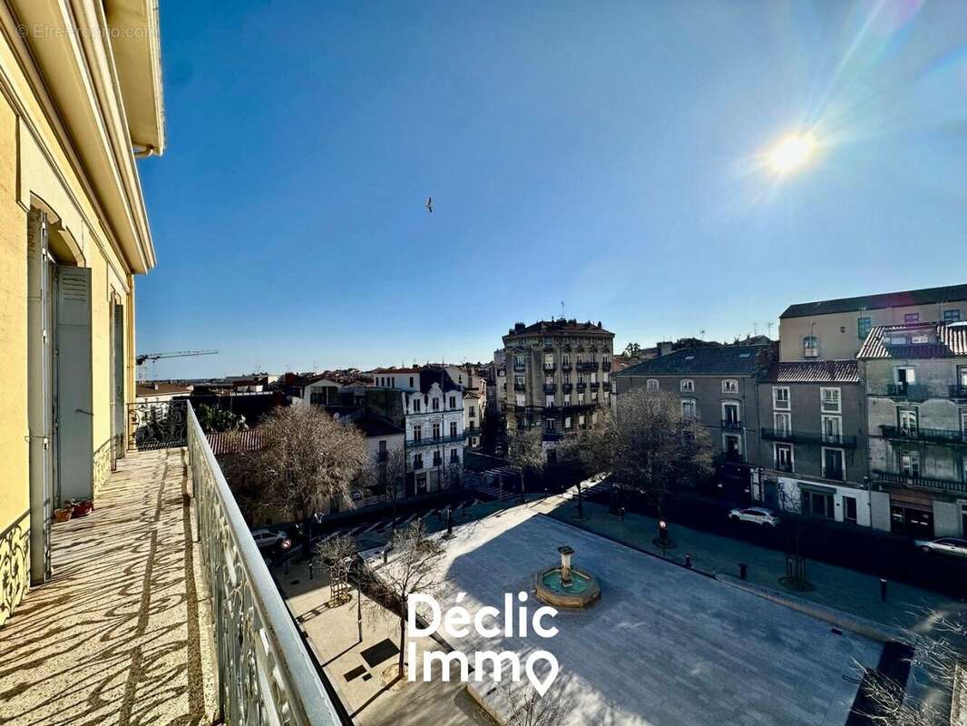 Appartement à BEZIERS