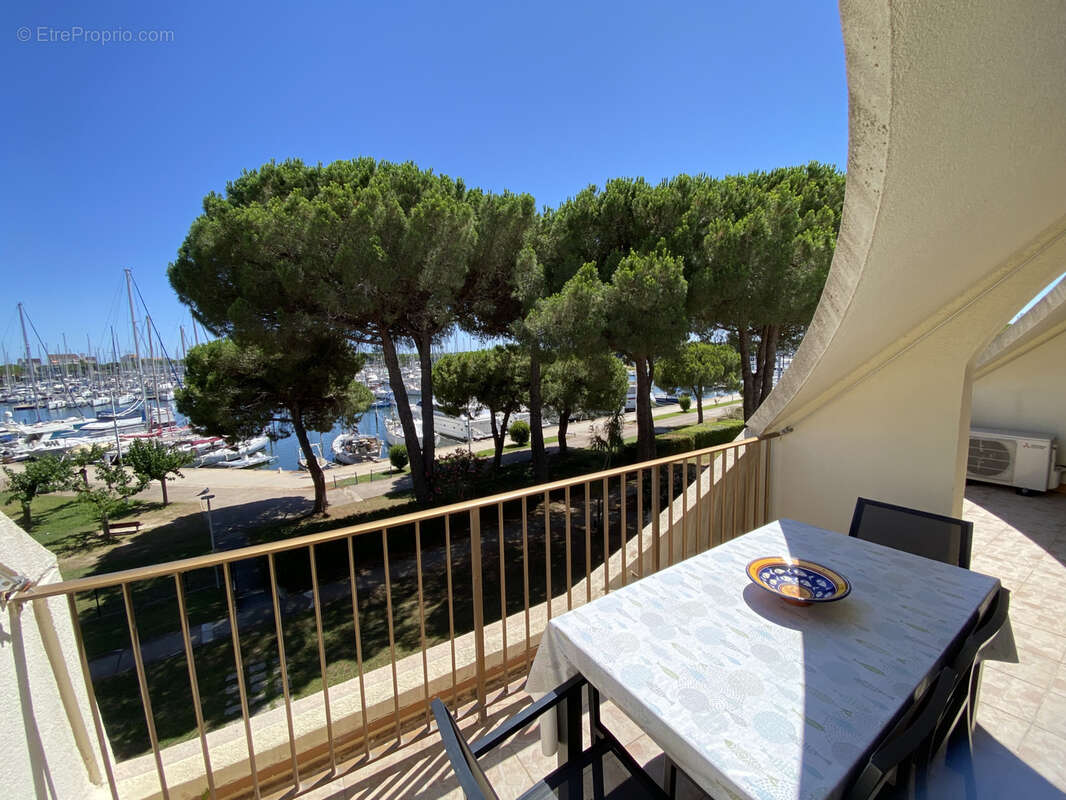 Appartement à LE GRAU-DU-ROI