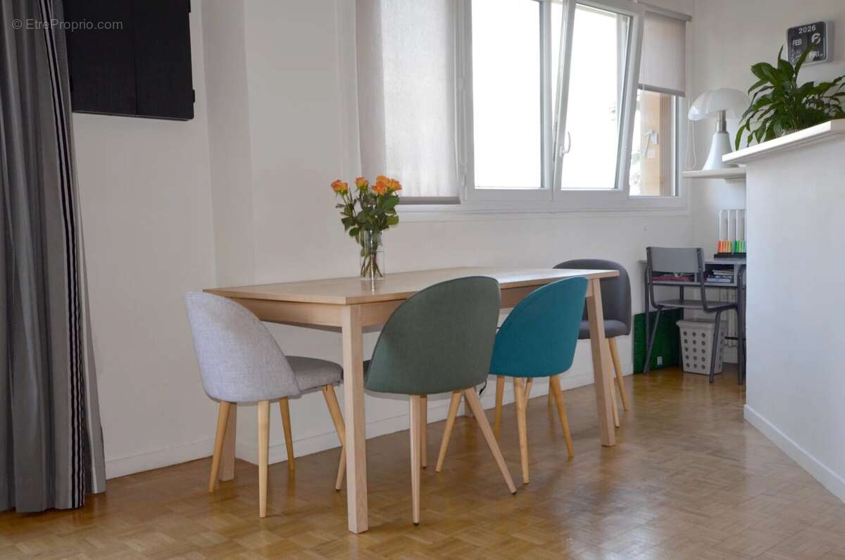 Appartement à CROISSY-SUR-SEINE