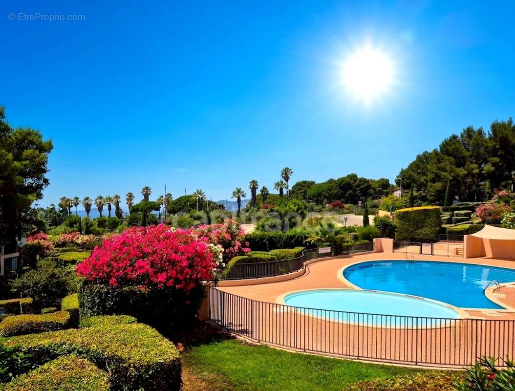 Appartement t2 + parking + piscine à vendre six-fours-les-plages (83) - photo 10
