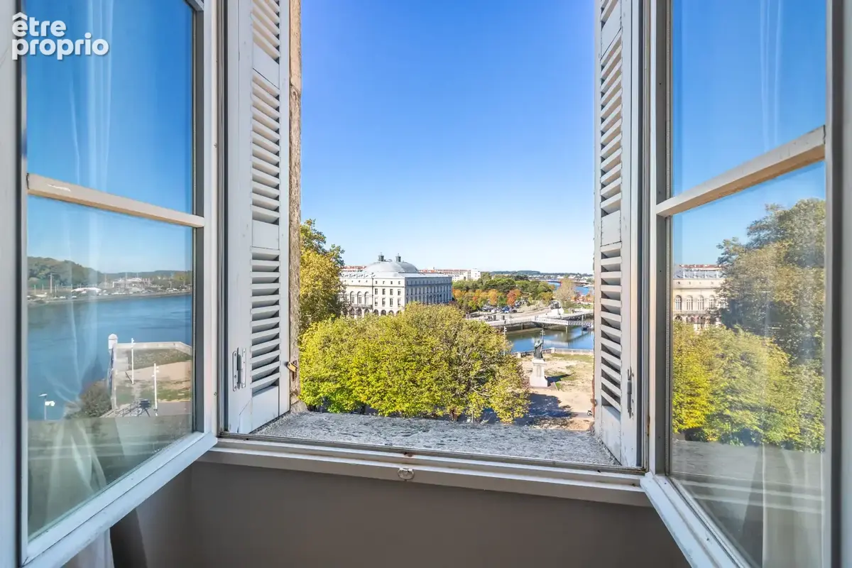 Appartement haussmannien d’exception   Bayonne centre-ville - photo 17