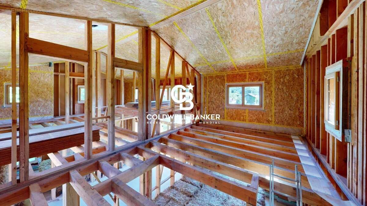 Maison contemporaine à ossature bois conçue selon des principes bioclimatiques – Projet à finaliser à Cazals - photo 11