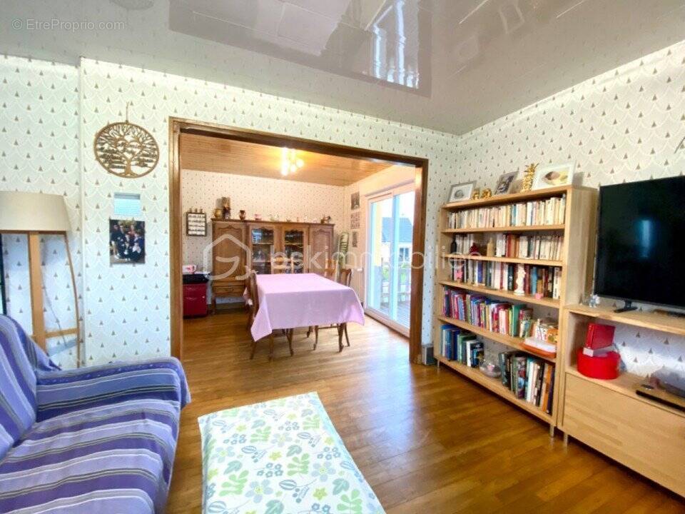 Maison à LE TREPORT