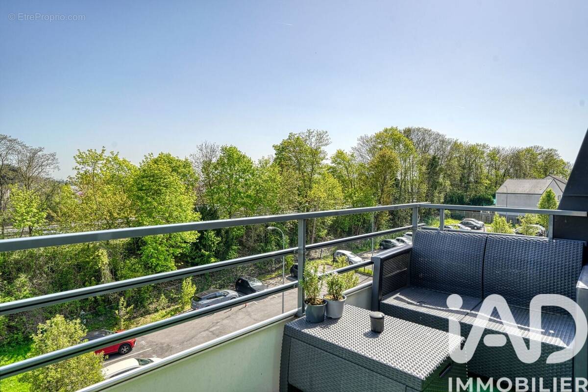 Photo 1 - Appartement à SAINT-BRICE-SOUS-FORET