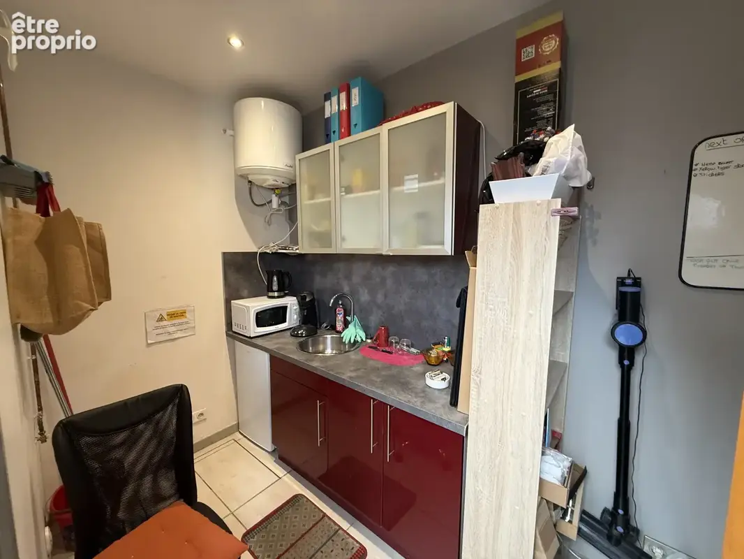 Local commercial de 52 m2 situé au Faubourg Lacapelle à Montauban - photo 5
