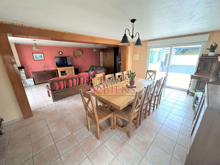 Maison à DIGOSVILLE