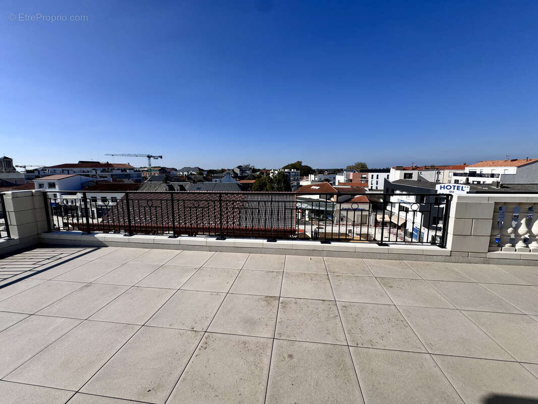 Appartement à CHALLANS